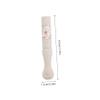 Healvian Silicone Lip Brush Cat Claw Design Portable Lipstick Applicator with Round Head for Smooth Even Makeup Application Cute Makeup Tool for Women view 2