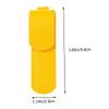 Alipis Portable Stainless Steel Nose Hair Trimmer Safe Nasal Hair Clipper for Men and Home Use Multipurpose view 2