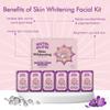 N.utriGlow NATURAL'S Advanced Pro Formula Cleanup Kit, All Type of Skin Solution for men & women, 60 gm (Pack of 4) view 4