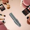 Gray 3 in 1 Eyebrow Pencil Sharpener, Eye Pencil Sharpener, Duckbill-Shape Eyebrow Sharpener Auxiliary Tool for Eyebrow Pencil for Beginners and Professional, Cosmetic Pencil Sharpeners view 3