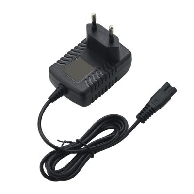 2.4V 3.6V Charger EU Plug Power Adapter Electric Shaver Charger For Adults, Children,Pet Clippers