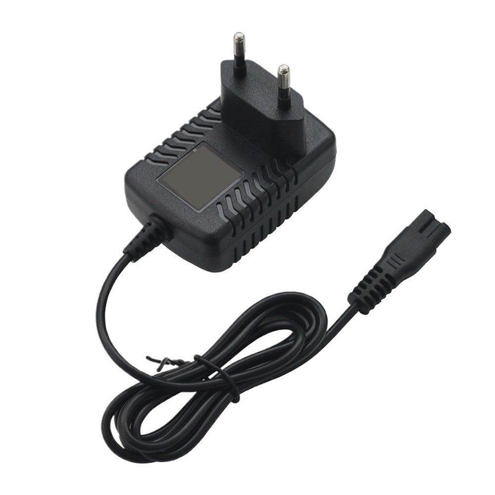 2.4V 3.6V Charger EU Plug Power Adapter Electric Shaver Charger For Adults, Children,Pet Clippers