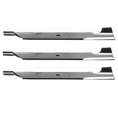 3 Blades fit Replacement for Gravely GDU10231 Exmark 1-303283 Bad Boy 038300000 Windsor 50-2215