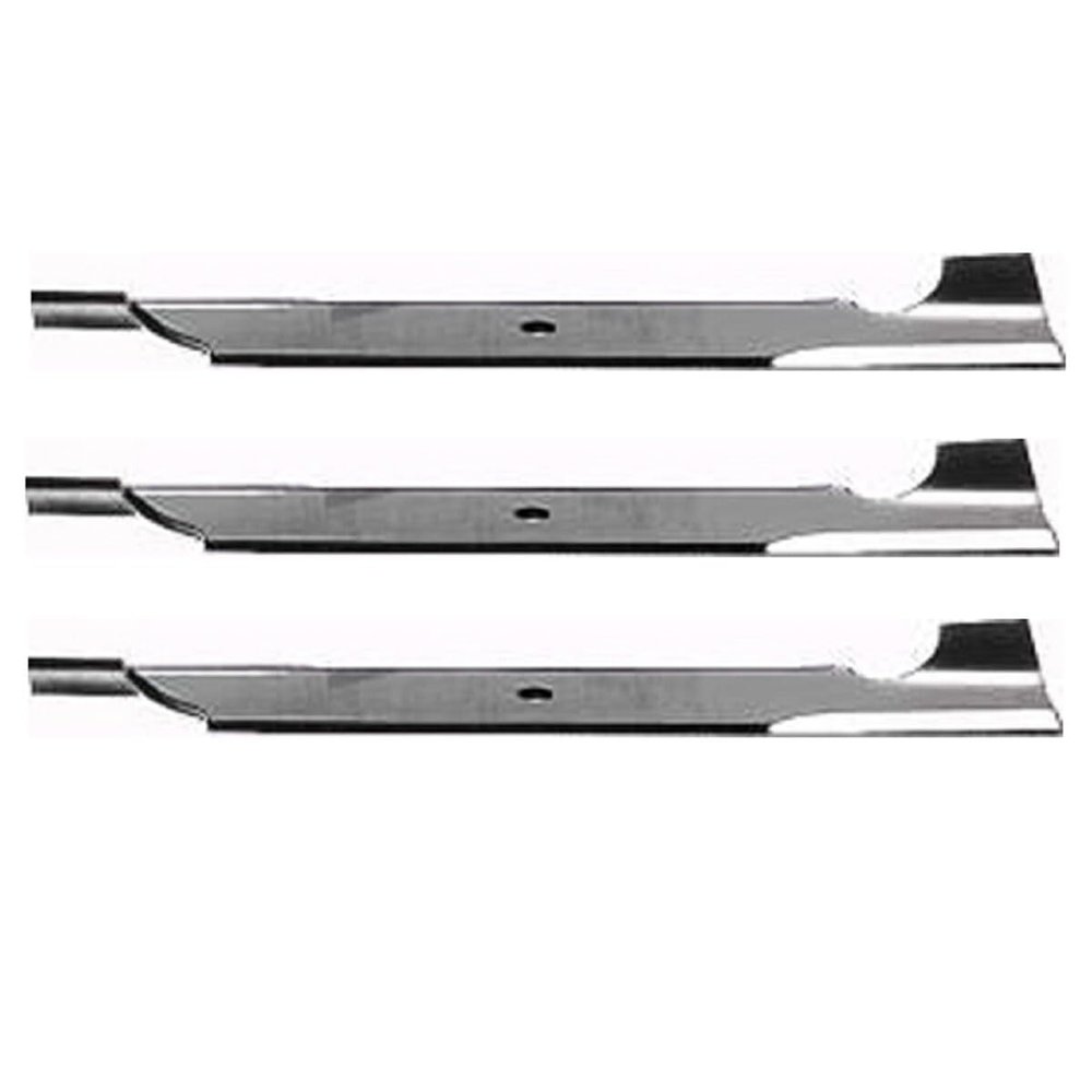 3 Blades fit Replacement for Gravely GDU10231 Exmark 1-303283 Bad Boy 038300000 Windsor 50-2215