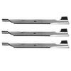 3 Blades fit Replacement for Gravely GDU10231 Exmark 1-303283 Bad Boy 038300000 Windsor 50-2215 view 1