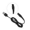 101.5cmUSB Charging Plug Cable HQ8505 Power Cord Charger Electric AdapterCompatible For PhilipsShavers 7120 7140 7160 7165 7141 7240 786 view 2