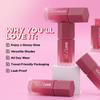 Hilary Rhoda Blush Love Liquid Blush For Women Highly Pigmented Built-in Sponge Easy to Apply & Leak Proof - 6ml Scandalous Shade 06 view 4