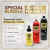 Ebin Lace Melting Spray  WonderLace Bond Wig AdhesiveSpray Supreme Bundle with Extreme Hold 14.2oz and Lace Melt Spray Mini 3.39oz by EBIN NEW YORK  Seamless Hold  Gift Set (3 Items) view 2