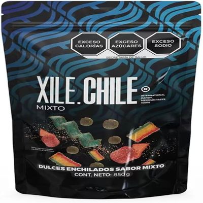 1 Xile chile 850 grams bag