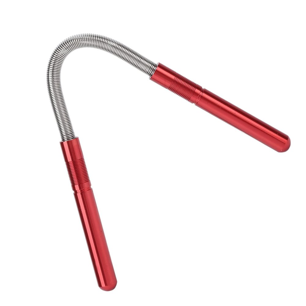 Pssopp Facial Hair Remover, Stainless Steel Gentle Blades, Easy to Use Eyebrow Trimmer for Upper (Red OEM: 75503-35061-D0, 7550335061D0)
