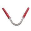 Pssopp Facial Hair Remover, Stainless Steel Gentle Blades, Easy to Use Eyebrow Trimmer for Upper (Red OEM: 75503-35061-D0, 7550335061D0) view 3