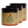 Tropic Isle Living Daily Hair Moisturizer For Black Women  3x Coconut Jamaican Black Castor Oil Hair Food 4 oz Bundle with Shea Butter, Vitamin E, and Rosemary  Moisturizing  Gift Set (3 Items) view 1