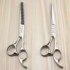 6.0' Stainless Steel Hair Clippers, Salon Hair Blending/Thinning/Texturizing Scissor, Smooth Motion & Fine Cut, for Hair Cutting, Wigs Texturizing Tools view 1