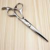 6.0' Stainless Steel Hair Clippers, Salon Hair Blending/Thinning/Texturizing Scissor, Smooth Motion & Fine Cut, for Hair Cutting, Wigs Texturizing Tools view 3