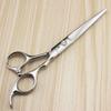 6.0' Stainless Steel Hair Clippers, Salon Hair Blending/Thinning/Texturizing Scissor, Smooth Motion & Fine Cut, for Hair Cutting, Wigs Texturizing Tools view 4