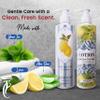 Christmas Hand & Body Lotion  Twigs Design | Fresh Green Tea & Lemon Scent | 16 oz Pump Bottles | Holiday Decor for Bathrooms & Guest Suites | Paraben-Free, Made in USA view 3