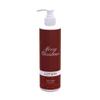 Christmas Lotion  Elegant Red Design | Fresh Green Tea & Lemon Scent | 12 Pack 16 oz Pump Bottles | Sophisticated Red Holiday Decor for Bathrooms & Guest Suites | Paraben-Free, Made in USA view 1