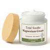 Total Soothe Magnesium Cream with MSM & Arnica  Fast Absorbing Non-Greasy Magnesium Lotion for Muscle & Joint Comfort, Vitamin B6 Mineral Delivery Formula, 4oz view 1