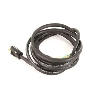 Fits Alto Shaam E46194-CK Power Cord 120V 20A 12/3 SJO
