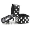 Yaregelun Large Capacity Cosmetic Bag Double Layer Zipper Women Makeup Bags Portable Travel Toiletries Organizer view 4