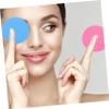 Alipis 50pcs Compressed Facial Sponges Reusable Natural Cellulose Cosmetic Puff for Deep Cleansing Makeup Removal Suitable for All Skin Types Gentle Exfoliating Face Sponge view 3