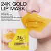 Blopuivo 40 Pairs Eye Masks & Lip Mask, Collagen Under Eye Patches for Dark Circles and Puffy Eyes, Reduce Wrinkles, Anti Chapped & Remove Dead Skin, Nourishes the Lip & Eye Skin view 2