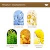 Blopuivo 40 Pairs Eye Masks & Lip Mask, Collagen Under Eye Patches for Dark Circles and Puffy Eyes, Reduce Wrinkles, Anti Chapped & Remove Dead Skin, Nourishes the Lip & Eye Skin view 3