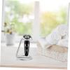Alipis Men's Razor Brush Holder Ferroalloy Shaving Brush Rack Bathroom Razor Stand Compact Storage Shelf for Drying Shaving Tools and Organizing Bathroom Essentials view 4