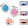 CYAYLM RMT Romantic Galaxy Series Chameleon Eyeshadow Highlighter Palette, Multi-Color Shimmer Powder with Dream Stars and Mermaid Effect for Face, Eyes and Body Brightening (13, 2g) view 3