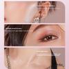 CYAYLM RMT Romantic Galaxy Series Chameleon Eyeshadow Highlighter Palette, Multi-Color Shimmer Powder with Dream Stars and Mermaid Effect for Face, Eyes and Body Brightening (13, 2g) view 4