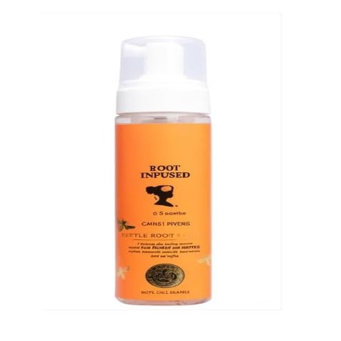 Spiked Honey Hydrate & Shine Hair Styling Mousse with Honey & Nettle Root, 8oz Moisturizing Foam for Soft, Defined, Natural Curls