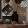 ARLENA 100% Raw Batana Oil Butter  Unrefined Natural Hair Growth Butter for Scalp, Thinning Hair & Breakage  Pure Honduras Botana Oil Treatment  Vegan, Cold Pressed  4 oz view 3