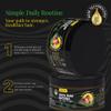 ARLENA 100% Raw Batana Oil Butter  Unrefined Natural Hair Growth Butter for Scalp, Thinning Hair & Breakage  Pure Honduras Botana Oil Treatment  Vegan, Cold Pressed  4 oz view 4