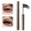 Waterproof Quick Drying Curl Mascara, Black Volumizing Mascara for Short & Fine Lashes, 3D Curling Metal Wand for Long-Lasting Lift & No Clumping (Black, 1PC) view 1