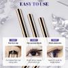 Waterproof Quick Drying Curl Mascara, Black Volumizing Mascara for Short & Fine Lashes, 3D Curling Metal Wand for Long-Lasting Lift & No Clumping (Black, 1PC) view 4
