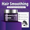 LuminoLiss Alisado  Hair Smoothing Cream | Keratin Treatment for Frizz Control & Natural Silkiness | Restores Shine & Manageability - 1PC view 2