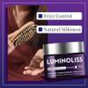 LuminoLiss Alisado  Hair Smoothing Cream | Keratin Treatment for Frizz Control & Natural Silkiness | Restores Shine & Manageability - 1PC view 4