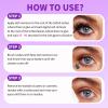Lash Cluster Glue Remover,Quick-Dissolving Eyelash Glue Remover for DIY Lash Extensions Remover with Safe Formula Lash Clusters Remover 5ml (Remover-pink) view 4