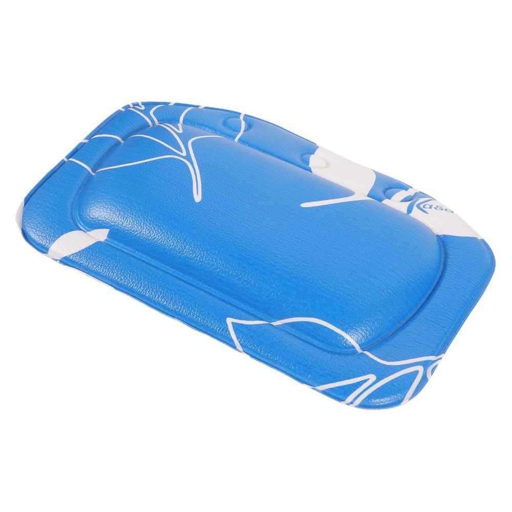 Abaodam PVC Bath Tub Pillow with Suction Cups Neck and Shoulder Support Comfortable Head Rest Cushion for Relaxing Spa Soaking in Home Bathtubs
