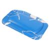 Abaodam PVC Bath Tub Pillow with Suction Cups Neck and Shoulder Support Comfortable Head Rest Cushion for Relaxing Spa Soaking in Home Bathtubs view 1