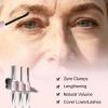 Black Mascara Dual Brush for Fine Short Lashes & Mature Women, Natural Look view 2