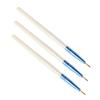 NIYANGLE 3pcs Fine Point Eyeliner Brush Ultrafine Precision Cosmetic Tool for Detailed Eyeliner and Aegyosal Effect Portable Beauty Makeup Brushes for Professionals and Enthusiasts view 1