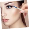NIYANGLE 3pcs Fine Point Eyeliner Brush Ultrafine Precision Cosmetic Tool for Detailed Eyeliner and Aegyosal Effect Portable Beauty Makeup Brushes for Professionals and Enthusiasts view 4