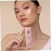 Healvian Portable Mini Facial Steamer Handheld Face Humidifier USB Rechargeable Mist Sprayer for Skin Hydration and Refreshing Moisturizing The Go for Women and Travel view 2