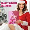 Beauty Christmas Countdown - 24 Days Advent Calendar Set 2025, Festive Cosmetic Gift Box | Holiday Makeup Kit for Women, Teen Girls, Birthday, New Year, Wedding Party, Office Celebration, School view 4