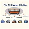 Six-blade Safety RazorSmooth Shaving Experience, Premium Metal Handle, Easy Blade Replacement, Ideal For Wet Shaving And Sensitive Skin(1 holder 12 blades) view 3