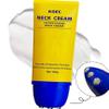 KOEC Neck Peptide Firming Cream with Roller,Hydrating & Tightening & Lifting Cream Silky Texture for Woman 4.23 FL OZ view 4