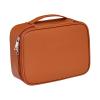 Acronmers Makeup Bag, Portable Cosmetic Bag, Large Capacity Travel Makeup Case Organizer,Women Toiletry Bag with Adjustable Dividers and Handle view 1