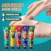 Jan Jean Christmas Hand Cream Gift Set of 5 Moisturizing Nourishing Lotions for Women Holiday Stocking Stuffers Green One Size view 2