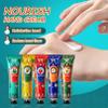FEESHOW Christmas Hand Cream Gift Set of 5 Moisturizing Hand Lotions for Women Holiday Stocking Stuffers Green One Size view 2